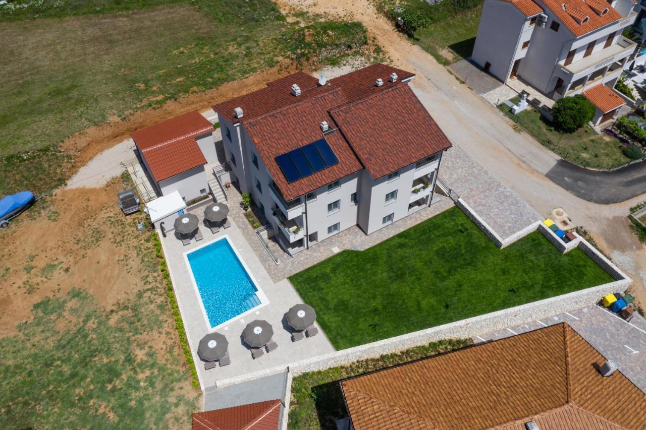 Apartments Mateo 2 Baška Extérieur photo