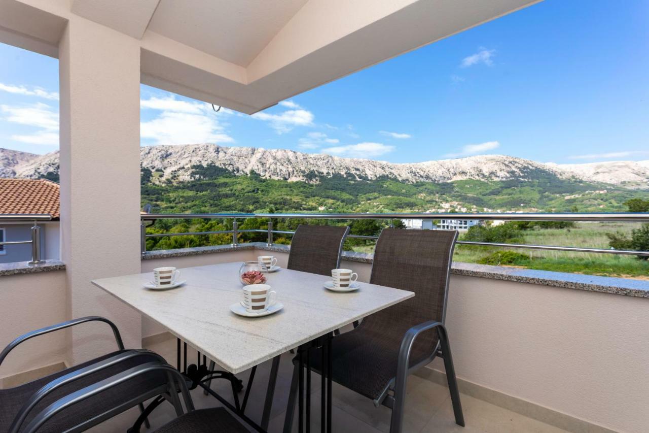 Apartments Mateo 2 Baška Extérieur photo