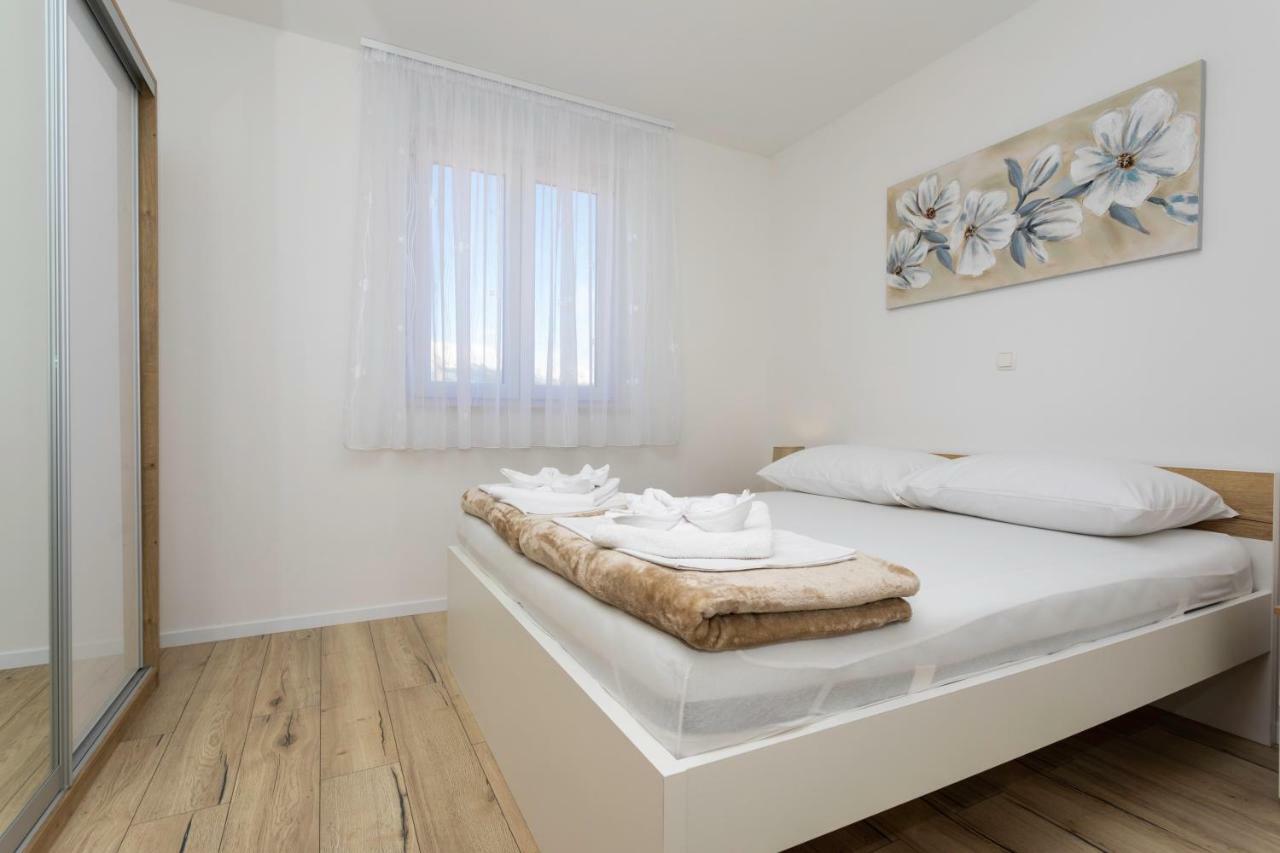 Apartments Mateo 2 Baška Extérieur photo