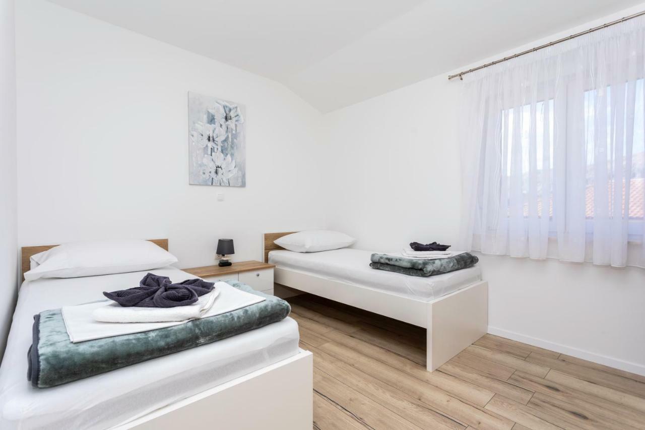 Apartments Mateo 2 Baška Extérieur photo