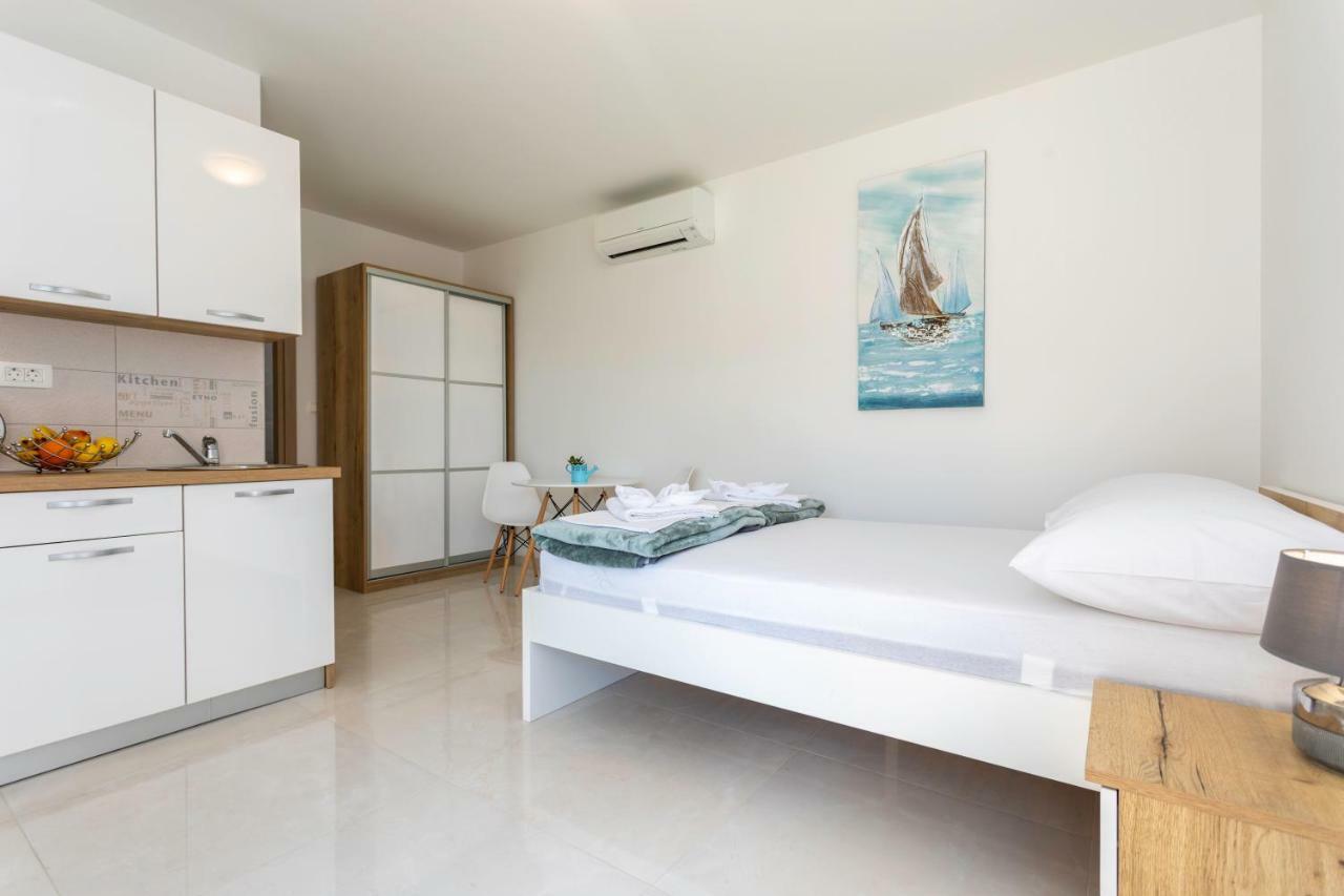 Apartments Mateo 2 Baška Extérieur photo