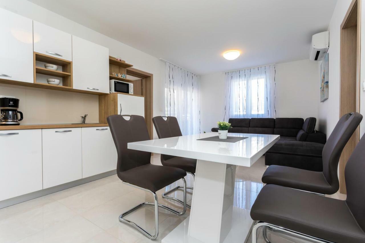 Apartments Mateo 2 Baška Extérieur photo