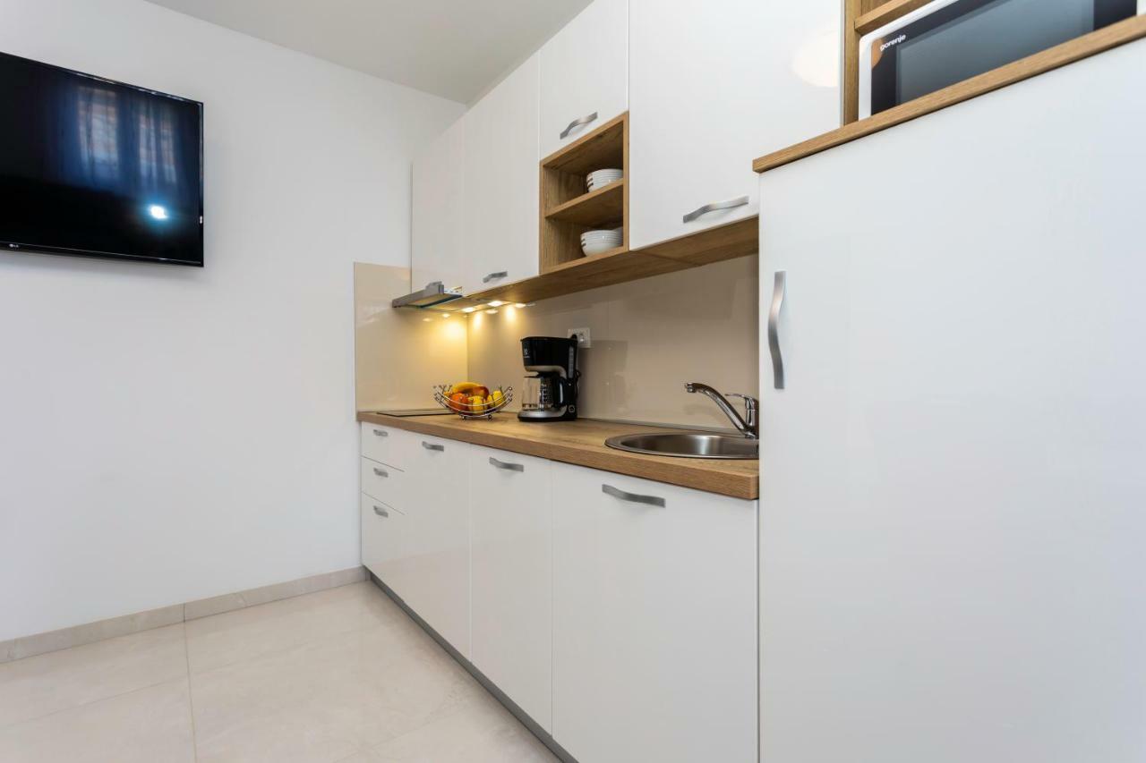 Apartments Mateo 2 Baška Extérieur photo
