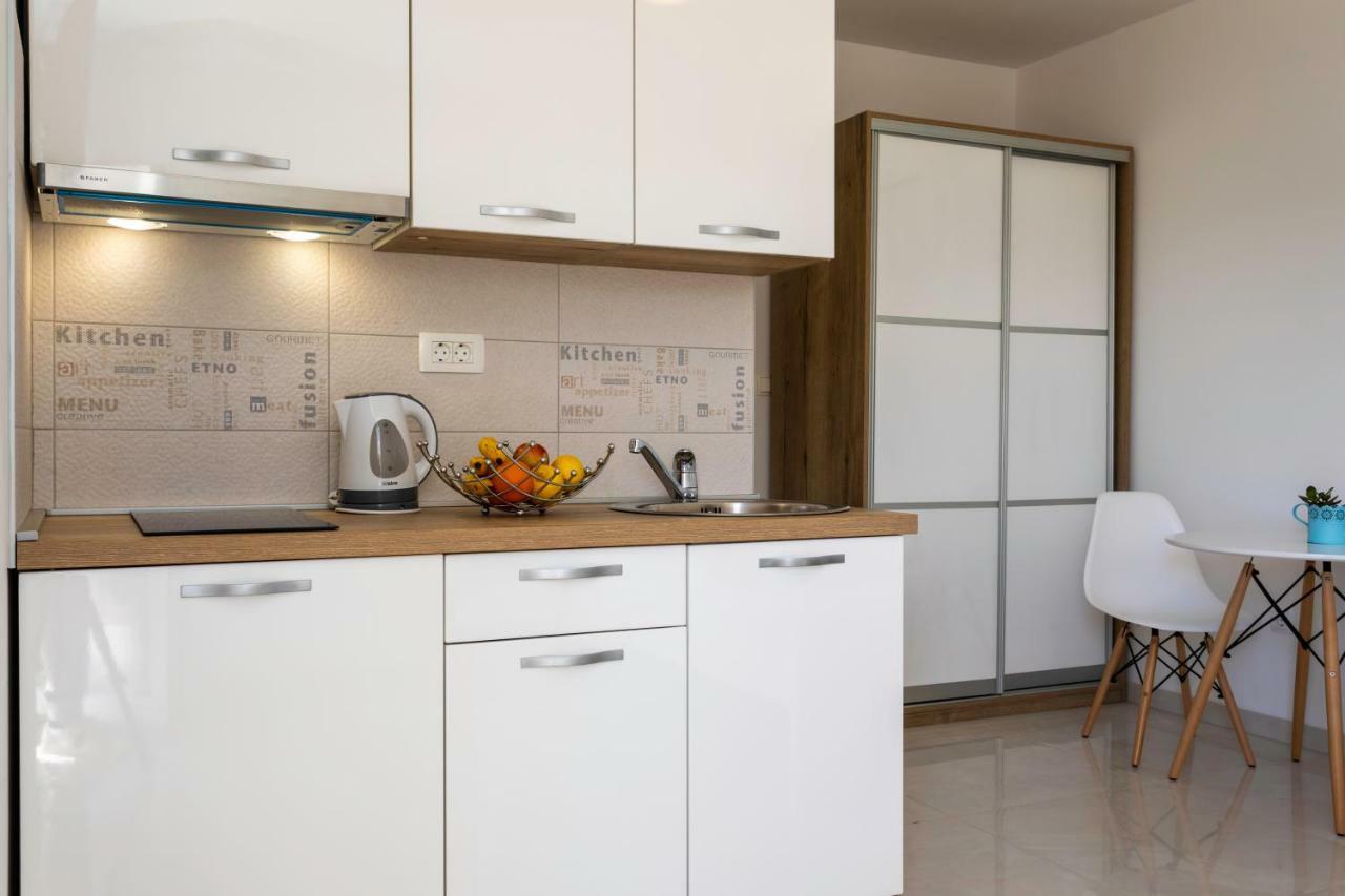 Apartments Mateo 2 Baška Extérieur photo