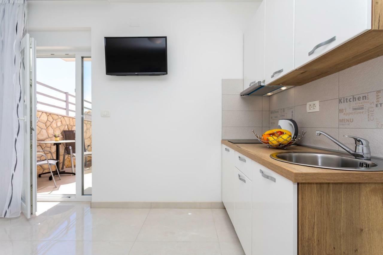 Apartments Mateo 2 Baška Extérieur photo