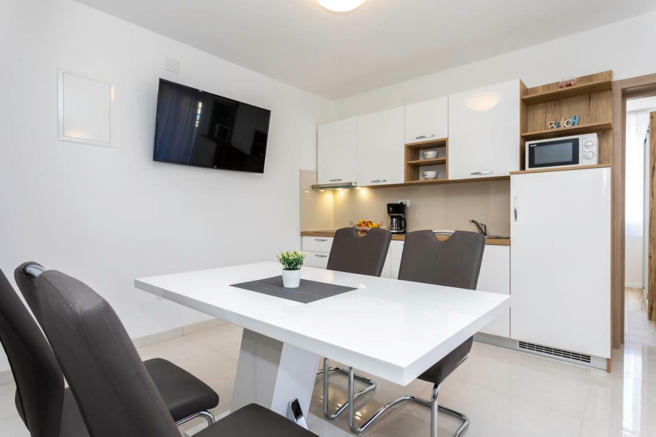 Apartments Mateo 2 Baška Extérieur photo