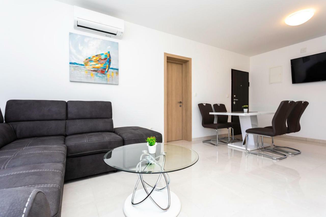 Apartments Mateo 2 Baška Extérieur photo